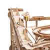 Dřevěné kuličky Track Puzzle 3D - Marble Parkour | Robotime