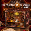 DIY Book Nook - The Phantom of The Opera MAX | MiniCity