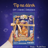 The Little Prince and the Rose – DIY Book Nook Cutebee | 3D puzzle Dárek