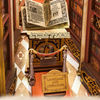 Library of Wonders - DIY Book Nook | Rolife