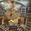 DIY Book Nook - Knihovna bohů Library of Gods MAX | MiniCity