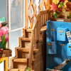DIY Book Nook - Winter Garden | Rolife