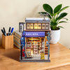 Beika-cho Convenience Store - DIY Book Nook | Cutebee