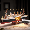 Puzzle 3D – 1912 Eternal Atlantic Voyager
