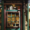 Vánoční sada Book Nook - Harry Potter Magic Shop | Cutebee Puzzle 3D
