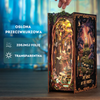 Vánoční sada Book Nook - Grace of the Forest | Cutebee