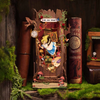 DIY Book Nook - Fall Into Wonder | Rolife Miniature House