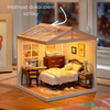 Mini dům 3d - Sweet Dream Bedroom | Rolife
