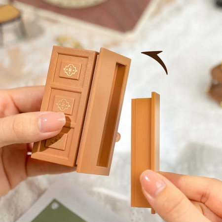 Mini 3D dům - Sladké doušky čajovny | Rolife