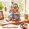 Happyduke Toys – DIY Miniaturní domeček | MiniCity