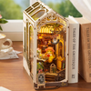 DIY Book Nook - Holiday Cafe | Rolife