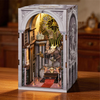 St. Charles Church – DIY Book Nook Minicity | 3D puzzle Dárek