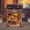 DIY Book Nook - Traditional Japan Street | Cutebee