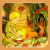 The Little Prince and the Fox – DIY Book Nook CuteBee | 3D puzzle Dárek