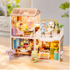 3D mini dům - dvorek Midsummer Dream | Rolife
