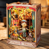 Puppet Theatre – DIY Book Nook Joincon | 3D puzzle Dárek