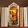 DIY Book Nook - Holiday Cafe | Rolife