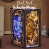 DIY Book Nook Vánoční sada - Škola kouzel Cutebee