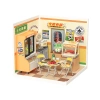 Mini 3D House - Night Out Food Stall | Rolife