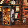 DIY Book Nook - Fotostudio