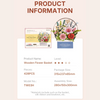 Flower Basket – 3D puzzle Robotime, kytice, která nikdy nezvadne