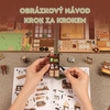 DIY Book Nook - Kanmi-dokoro Kurihara | Cutebee