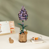 Puzzle 3D – Lilac | Rowood