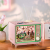Dřevěná sada Puzzle 3D - Sakura Dream Tour | Rolife