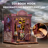 Vánoční sada Book Nook - Astrologické knihkupectví | Cutebee
