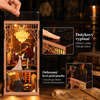 DIY Book Nook - The Phantom of the Opera | MiniCity