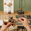 Road Tripper na kyvadle – 3D puzzle ROKR, kinetická dekorace