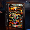 Puzzle 3D kuličková dráha - hip hopový styl | Mechanický kuličkový běh Robotime ROKR