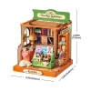 Mini dům 3D - The Muse Bookshop | Rolife