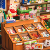 Nostalgic Corner Shop – DIY Miniaturní domeček | Robotime