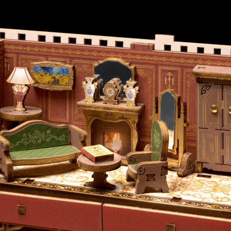 Puzzle 3D – 1912 Eternal Atlantic Voyager