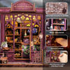 DIY Book Nook - The Astrology Bookshop | Cutebee