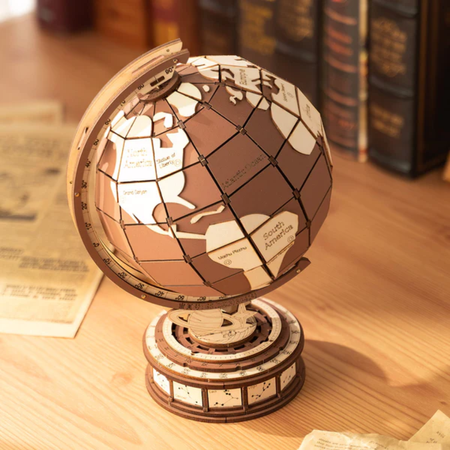 Puzzle 3D – Global Wonders | Rolife