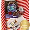 DIY Book Nook Vánoční sada - Škola kouzel Cutebee
