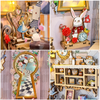 Alice's Tea Party Diary – DIY Book Nook Joincon | 3D puzzle Dárek