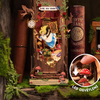 DIY Book Nook - Fall Into Wonder | Rolife Miniature House