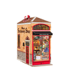 DIY Book Nook - Wisdom Stationery Shop | Rolife