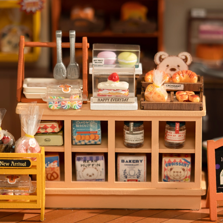 Bakery – Mini Domeček 3D | Rolife