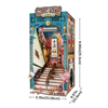 DIY Book Nook - Street Series | Rolife