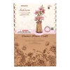 Dřevěná sada Puzzle 3D - Sakura | Rowood