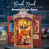DIY Book Nook -  Amazing Toys Store | Cutebee