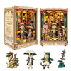 Puppet Theatre – DIY Book Nook Joincon | 3D puzzle Dárek