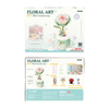 Puzzle 3D – Minty Camellia Lamp | ROKR