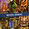 DIY Book Nook - Mystic Zodiac