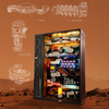 Mars Outpost Marble Run – 3D puzzle ROKR, cyberpunk s LED (194 díly)