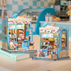 DIY Book Nook - Bella's Ice Cream | Cutebee